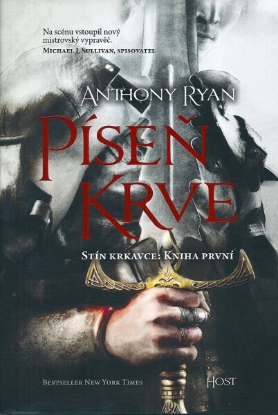 Píseň krve Anthony Ryan