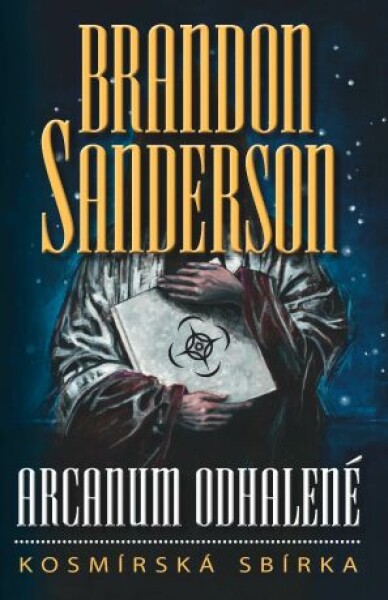 Arcanum odhalené - Brandon Sanderson - e-kniha