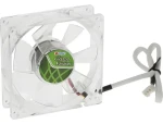 Titan Green Vision TFD-8025GT12ZRB / Ventilátor / 80 mm (33080G)