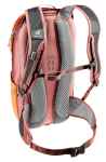 Cyklistický batoh Deuter Race 12L Chestnut/redwood