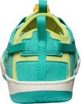 Dětské sandály Keen Moxie sandal youth bright aqua/bright marigold Velikost: 36
