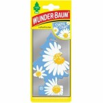 Wunder-Baum Osvěžovač vzduchu/vůně/stromeček do auta - Daisy Chain (WB-17300)