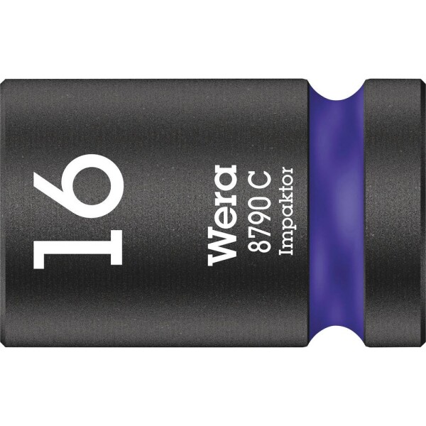 Wera Wera Werk 05004573001 vložka pro nástrčný klíč 16 mm 1 ks 1/2