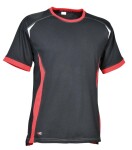 Pracovní tričko COFRA Alderton Barva: Černá, Velikost: S (V641_0_05_S)