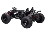 Mamido Elektrické autíčko Buggy SX2358 XXL 800W černé