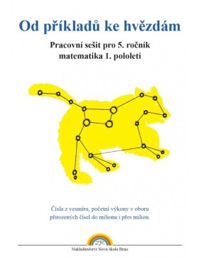 Od příkladu ke hvězdám Pracovní sešit pro