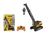 Mamido Jeřáb na dálkové ovládání Builders RC 2,4 Ghz, 1:12, 6CH