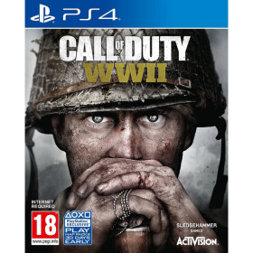 Call of Duty: WWII (PS4)