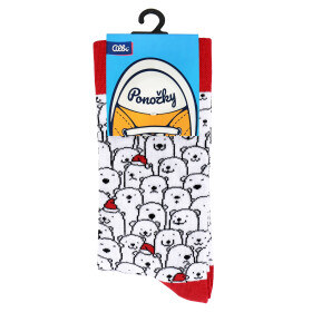 Ponožky - Lední medvědi - Albi