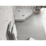 MEXEN - Flow+ pětiboká sprchová vanička 90 x 90, bílá lesk 46P109090H