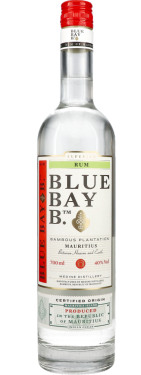 Blue Bay B. Superior White Rum 40% 0,7 l (holá lahev)