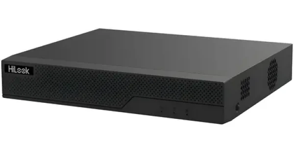HiLook NVR-116MH-C(E) / NVR rekordér / pro 16 kamer / až 8 MPx / HDMI / VGA / 2x USB / LAN / 1x SATA (303623370)