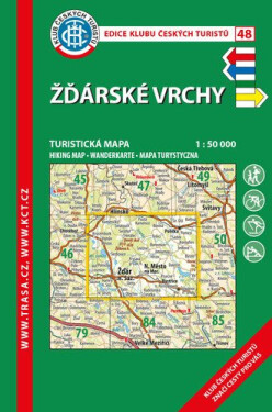 KČT 48 Žďárské vrchy