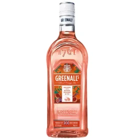 Greenall´s Blood Orange Fig Gin 37.5% 0.7 l (5010296011203)