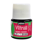 Pébéo Vitrail 51 sytě růžová