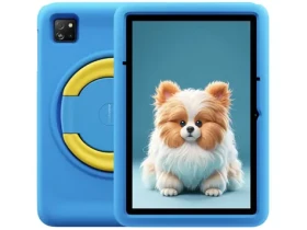 Blackview Tab A6 Kids 4+128GB modrá / 10.1" / 1280x800 / Allwinner A523 / 4GB / 128GB / WiFi / 5MP+8MP / Android 14 (BVTABA6KIDS-BL_EU)