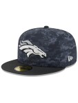 New Era Pánská kšiltovka Atlanta Falcons NFL Denver Broncos 2026 Salute to Service 59FIFTY Fitted Velikost: 7 3/8