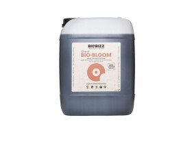 Hnojivo na květ Biobizz Bio Bloom, objem 20 litrů