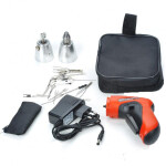 Lockpick GUN - Elektronický - KLOM