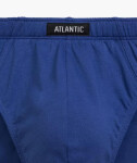 Kalhotky Atlantic 5SMP-002 A'5 S-2XL modrozelená XXL