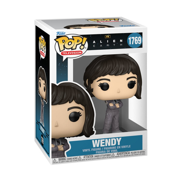 Funko POP TV: Alien: Earth - Wendy #1769