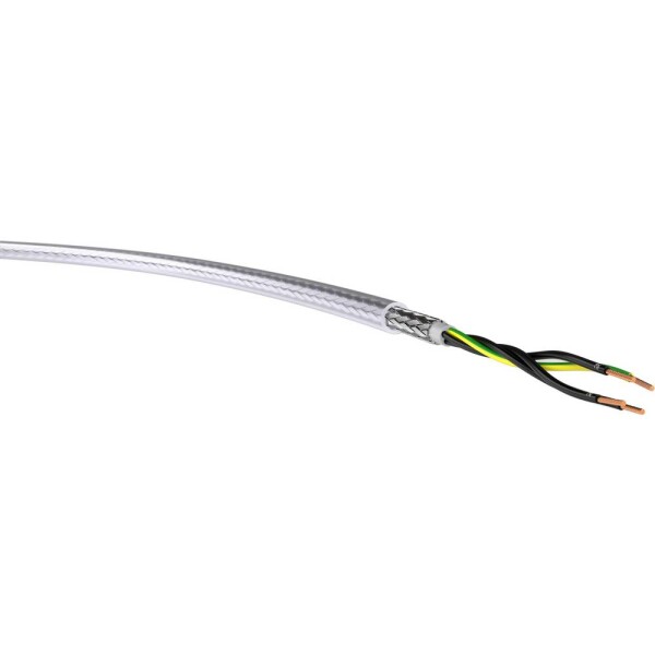 VER YSLYCY-JZ 4x 2,5 Ri. 50 energetický kabel YSLYCY-JZ 4 x 2.50 mm² 50 m