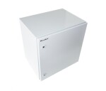 XtendLan 19" venkovní vodotěsný rozvaděč 11U 500x300, krytí IP55, nosnost 65kg, šedý EDF_10102696