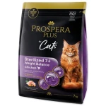 Prospera Plus Sterilized 7+ Chicken Weight Balance 7kg / Granule pro dospělé kočky (1513-10063)