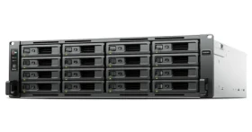 Synology RackStation RS2825RP+ / NAS / 16x HDD / Ryzen V1780B 3,35GHz / 8GB DDR4 ECC / 2x GbE / 1x 10GbE (RS2825RP+)