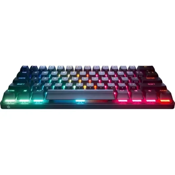 SteelSeries Apex Pro Mini Gen 3 černá / Herní klávesnice / Drátová / US layout / RGB (446984)