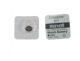 Maxell 377/SR626SW/V377 1BP Ag