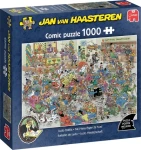 JUMBO Puzzle JvH Člověče, nezlob se!