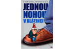 Jednou nohou blázinci Simona Monyová