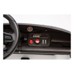 Mamido Elektrické autíčko Porsche Taycan Turbo S bílé