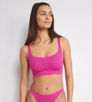 Dámský top ZERO Feel Bliss Top - PURPLE - fialový 1590 - SLOGGI PURPLE L