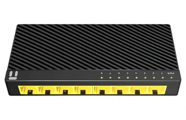 Stonet by Netis ST3108GC / Switch / 8x 10/100/1000Mbps / Miniaturní (ST3108GC)