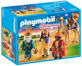 Playmobil® Christmas 9497 Tři králové /od 4 let