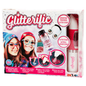 Glitterific glitter studio - EPEE