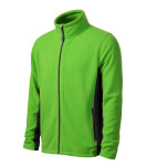 Frosty fleece pánský apple green XL
