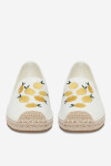Espadrilky DeeZee MXCR-229 Látkový materiál