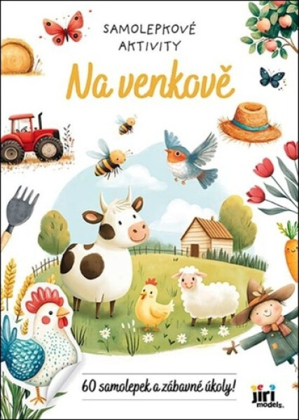 Samolepkové aktivity Na venkově