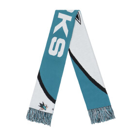 47 Brand Šála San Jose Sharks NHL Cusp ’47 SCARF