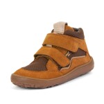 Dětské barefoot boty TEX AUTUMN Cognac Froddo G3110266-4 - 25