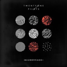 Blurryface (CD) - Twenty One Pilots