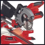 Einhell TE-SM 36/210 Li - Solo / Aku Pokosová pila / 18V / Průměr 210 mm / 3.800 ot-min / Bez aku (4300880)