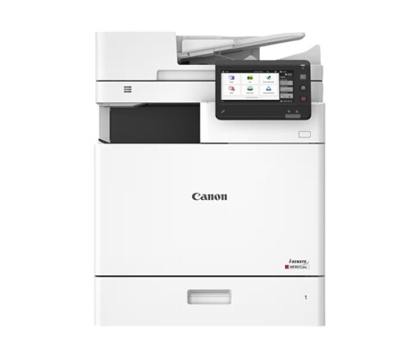 Canon i-SENSYS MF851Cdw barevná MF (tisk, kopírka, sken, fax), Duplex, USB, LAN, Wi-Fi, A4 43 str./min EDF_1589153
