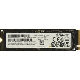 SAMSUNG PM9A1 512GB / SSD / M.2 NVMe PCI-E 4.0 / TLC / R:6900 MBps / W:5000 MBps / IOPS: 800K (MZVL2512HCJQ-00B00)