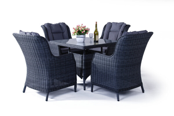 ROJA REGINA ratanová souprava