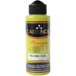Akrylová barva Cadence Premium kiwi
