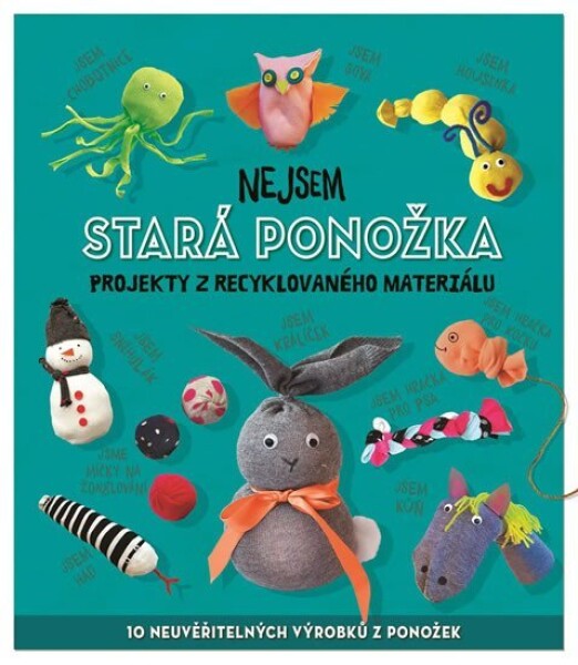 Nejsem stará ponožka